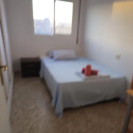 C Habitacion Preciosa Grande Privada Centro Y Cerca De La Playa Wi-fi Malaga